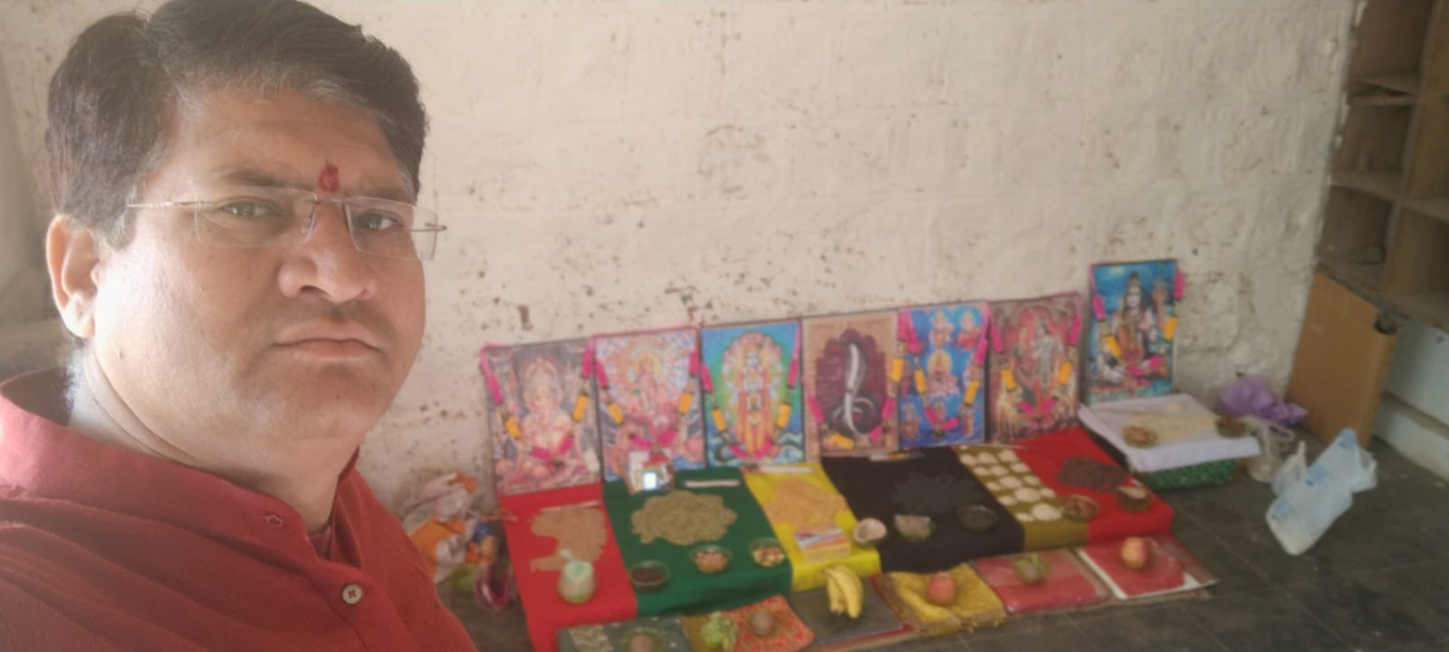 Narendra Joshi Astrologer