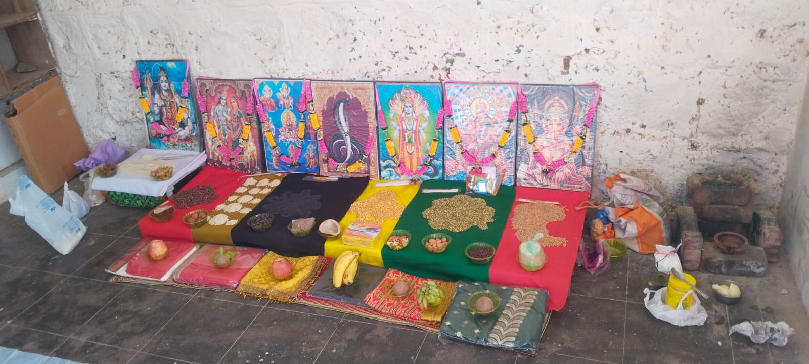 Puja Anushthan