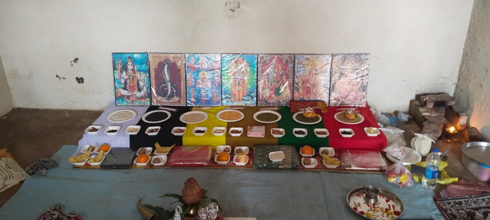 Puja Anushthan Home