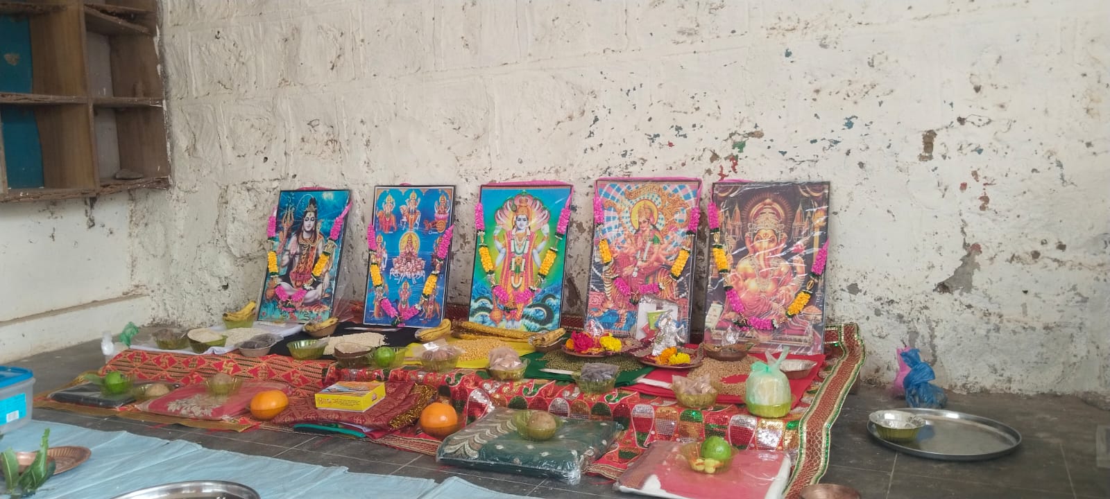 Puja Anushthan